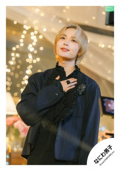 【No.ND26-875】Single「Moonlit」MV & jacket photo off-shot