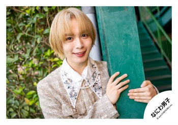 【No.ND26-876】Single「Moonlit」MV & jacket photo off-shot