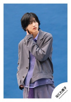 【No.ND26-878】Single「Moonlit」MV & jacket photo off-shot