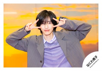 【No.ND26-880】Single「Moonlit」MV & jacket photo off-shot