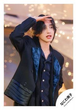【No.ND26-881】Single「Moonlit」MV & jacket photo off-shot
