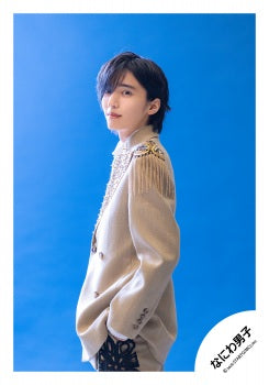 【No.ND26-883】Single「Moonlit」MV & jacket photo off-shot