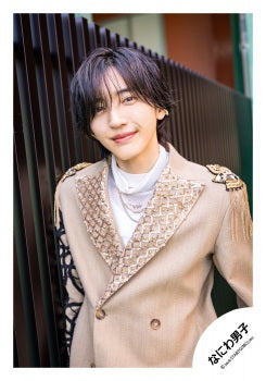 【No.ND26-884】Single「Moonlit」MV & jacket photo off-shot