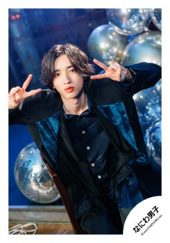 【No.ND26-887】Single「Moonlit」MV & jacket photo off-shot