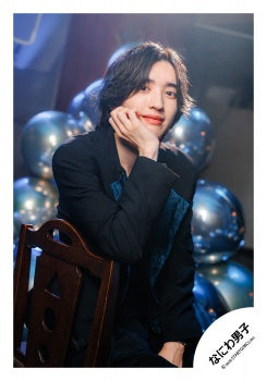 【No.ND26-890】Single「Moonlit」MV & jacket photo off-shot