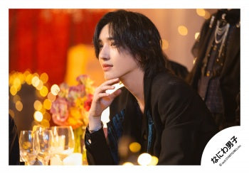 【No.ND26-893】Single「Moonlit」MV & jacket photo off-shot