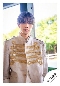 【No.ND26-902】Single「Moonlit」MV & jacket photo off-shot