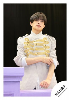 【No.ND26-908】Single「Moonlit」MV & jacket photo off-shot