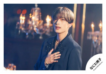 【No.ND26-909】Single「Moonlit」MV & jacket photo off-shot