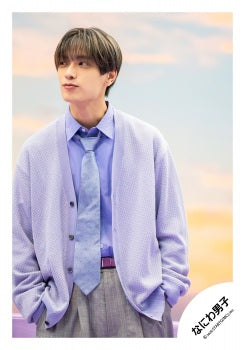 【No.ND26-910】Single「Moonlit」MV & jacket photo off-shot