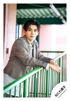 【No.ND26-918】Single「Moonlit」MV & jacket photo off-shot