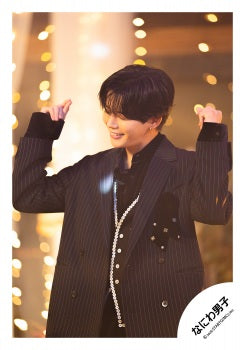 【No.ND26-929】Single「Moonlit」MV & jacket photo off-shot