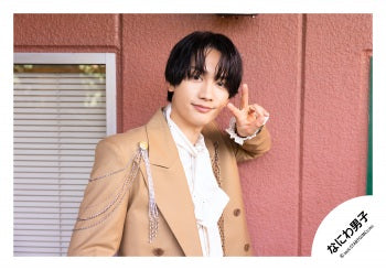 【No.ND26-934】Single「Moonlit」MV & jacket photo off-shot