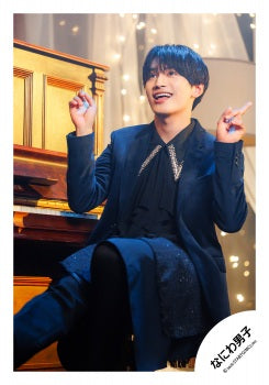 【No.ND26-939】Single「Moonlit」MV & jacket photo off-shot