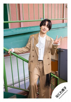 【No.ND26-952】Single「Moonlit」MV & jacket photo off-shot