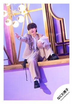 【No.ND26-954】Single「Moonlit」MV & jacket photo off-shot