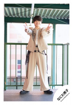 【No.ND26-958】Single「Moonlit」MV & jacket photo off-shot