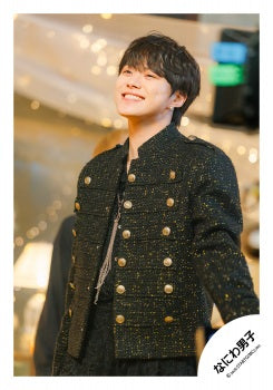 【No.ND26-962】Single「Moonlit」MV & jacket photo off-shot