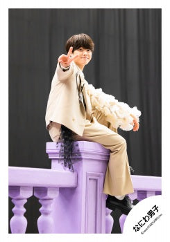 【No.ND26-963】Single「Moonlit」MV & jacket photo off-shot
