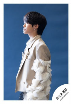 【No.ND26-964】Single「Moonlit」MV & jacket photo off-shot