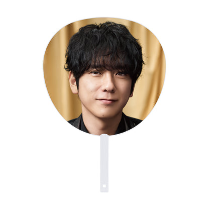 【Kazunari NINOMIYA】Jumbo Uchiwa