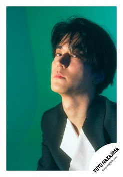 【No.NJY25-012】Yuto NAKAJIMA Original Photo
