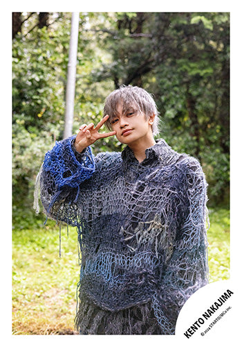 【No.NKK24-045】Album「N / bias」MV & jacket photo off-shot