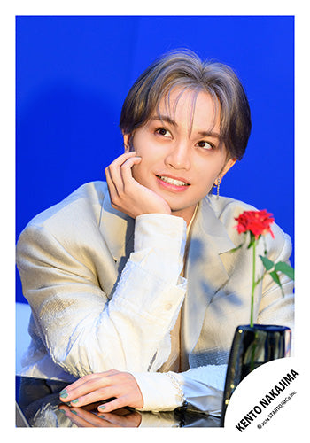 【No.NKK24-046】Album「N / bias」MV & jacket photo off-shot