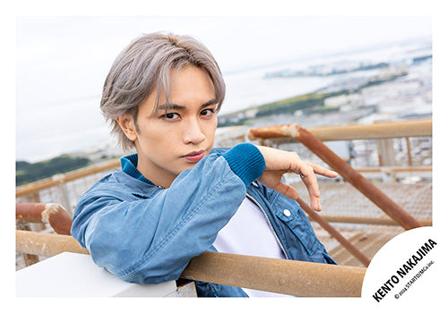 【No.NKK24-047】Album「N / bias」MV & jacket photo off-shot