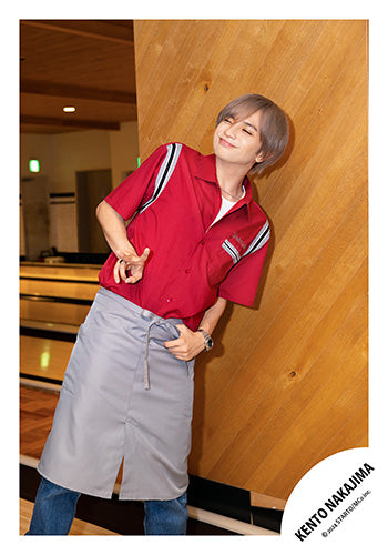 【No.NKK24-048】Album「N / bias」MV & jacket photo off-shot