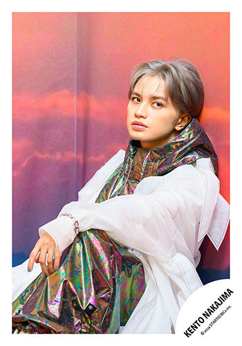 【No.NKK24-049】Album「N / bias」MV & jacket photo off-shot