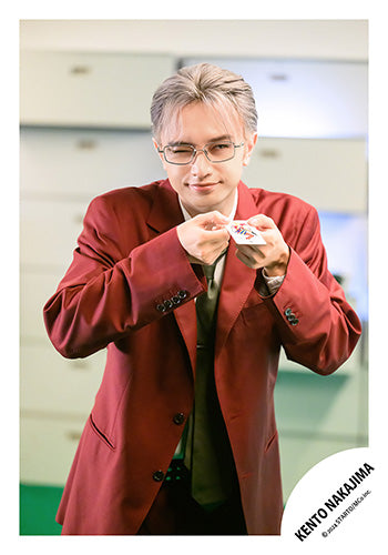 【No.NKK24-051】Album「N / bias」MV & jacket photo off-shot