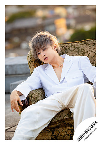 【No.NKK24-053】Album「N / bias」MV & jacket photo off-shot