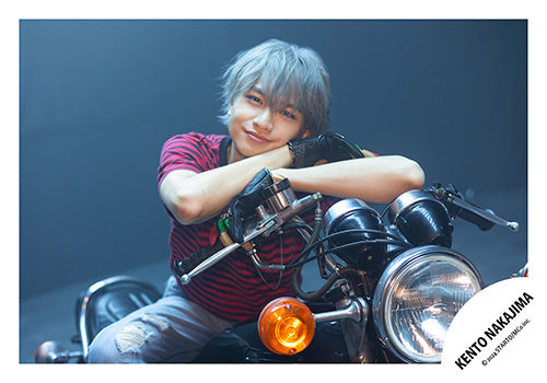 【No.NKK24-054】Album「N / bias」MV & jacket photo off-shot