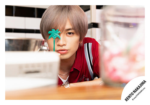 【No.NKK24-056】Album「N / bias」MV & jacket photo off-shot