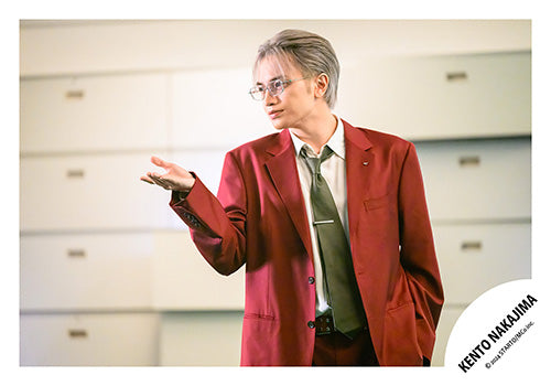 【No.NKK24-057】Album「N / bias」MV & jacket photo off-shot