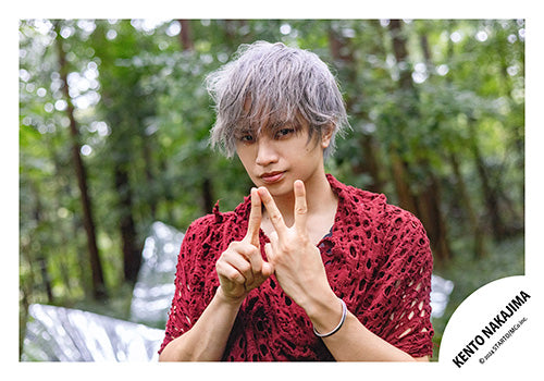 【No.NKK24-059】Album「N / bias」MV & jacket photo off-shot