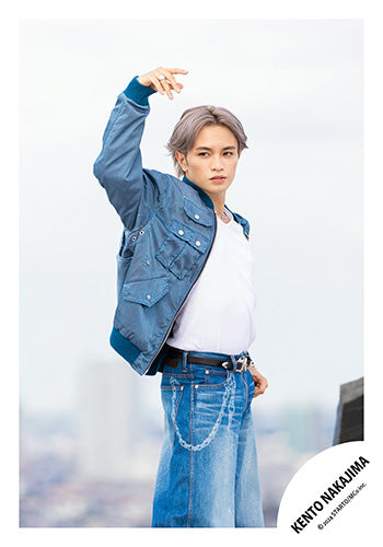 【No.NKK24-060】Album「N / bias」MV & jacket photo off-shot