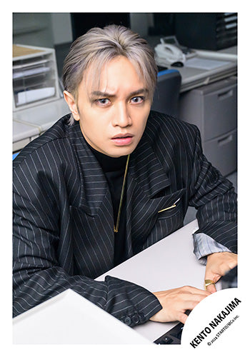 【No.NKK24-061】Album「N / bias」MV & jacket photo off-shot