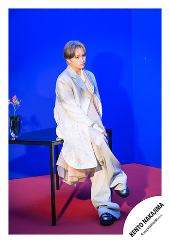 【No.NKK24-063】Album「N / bias」MV & jacket photo off-shot