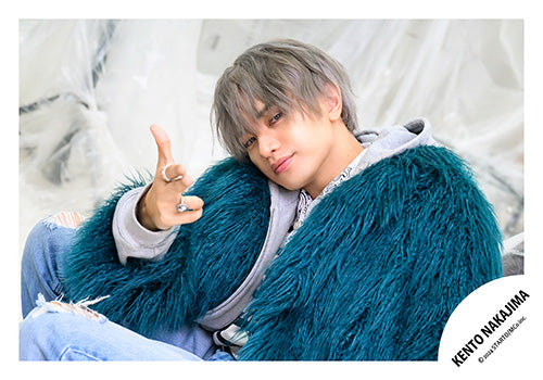 【No.NKK24-064】Album「N / bias」MV & jacket photo off-shot