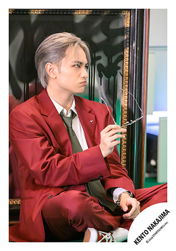 【No.NKK24-065】Album「N / bias」MV & jacket photo off-shot