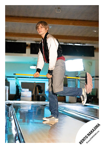 【No.NKK24-066】Album「N / bias」MV & jacket photo off-shot