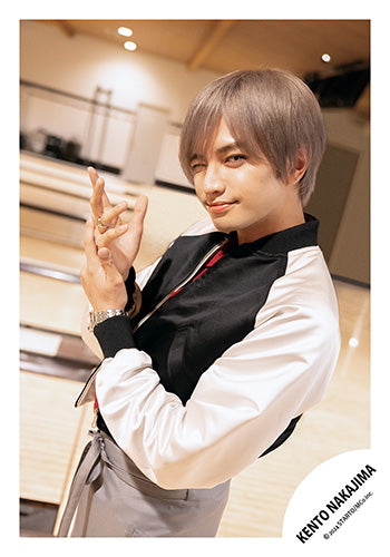 【No.NKK24-068】Album「N / bias」MV & jacket photo off-shot