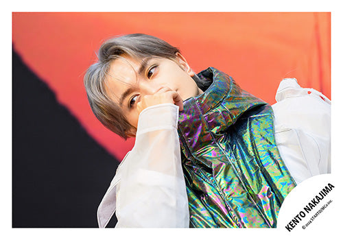 【No.NKK24-069】Album「N / bias」MV & jacket photo off-shot