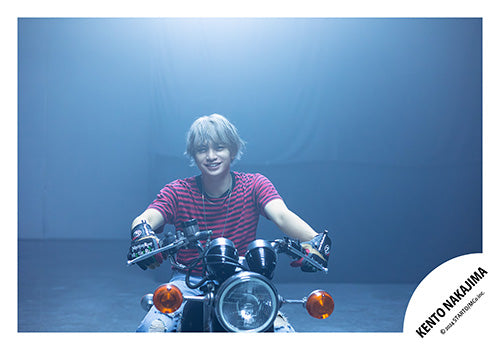 【No.NKK24-070】Album「N / bias」MV & jacket photo off-shot