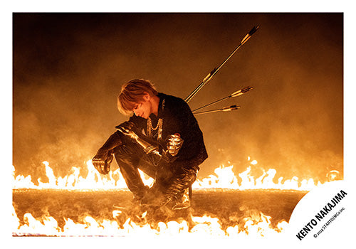 【No.NKK24-071】Album「N / bias」MV & jacket photo off-shot
