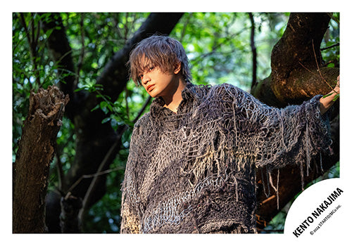 【No.NKK24-072】Album「N / bias」MV & jacket photo off-shot