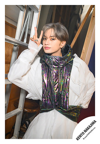 【No.NKK24-075】Album「N / bias」MV & jacket photo off-shot