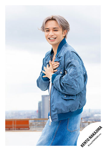 【No.NKK24-076】Album「N / bias」MV & jacket photo off-shot